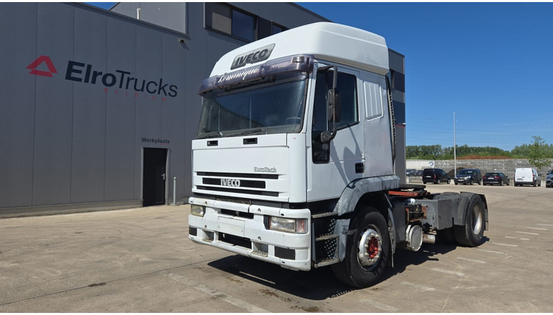 Iveco Eurotech 440 E 42 (MANUAL PUMP / ZF GEARBOX / GOOD CONDITION / POMPE MANUELLE) - Cabeza tractora: foto 1 Iveco Eurotech 440 E 42 (MANUAL PUMP / ZF GEARBOX / GOOD CONDITION / POMPE MANUELLE) - Cabeza tractora: foto 1