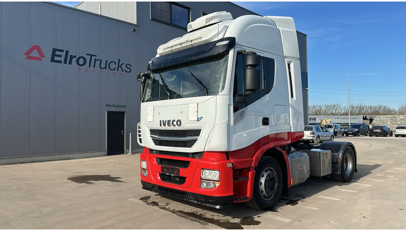 Iveco Stralis 480 (EURO 6 / GERMAN TRUCK / CAMION D'ALLEMAGNE) - Cabeza tractora: foto 1 Iveco Stralis 480 (EURO 6 / GERMAN TRUCK / CAMION D'ALLEMAGNE) - Cabeza tractora: foto 1
