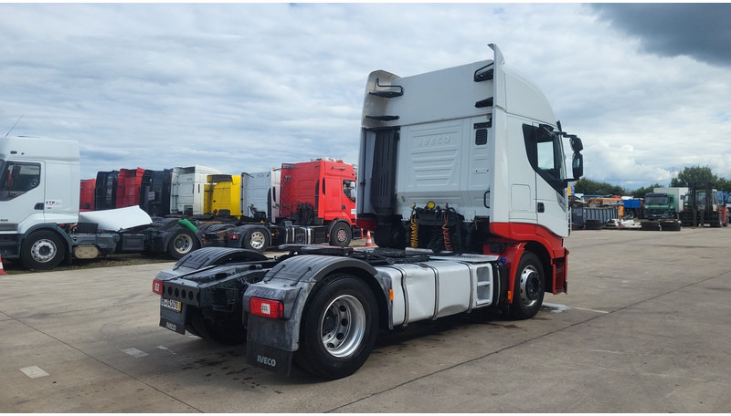 Iveco Stralis 480 (PERFECT CONDITION) - Cabeza tractora: foto 5 Iveco Stralis 480 (PERFECT CONDITION) - Cabeza tractora: foto 5