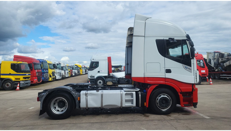 Iveco Stralis 480 (PERFECT CONDITION) - Cabeza tractora: foto 4 Iveco Stralis 480 (PERFECT CONDITION) - Cabeza tractora: foto 4