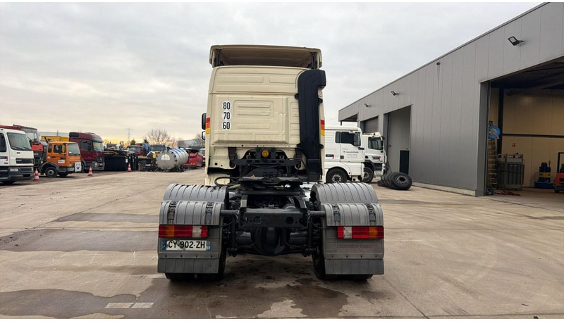 Mercedes-Benz actros 1844 (MP3 / CAMION FRANCAIS / PARFAIT ETAT / PTO / FRENCH TRUCK) - Cabeza tractora: foto 5 Mercedes-Benz actros 1844 (MP3 / CAMION FRANCAIS / PARFAIT ETAT / PTO / FRENCH TRUCK) - Cabeza tractora: foto 5