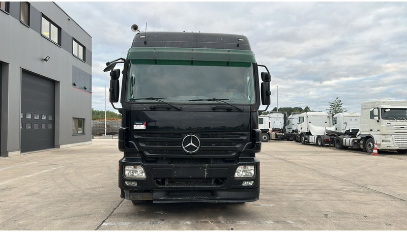 Mercedes-Benz actros 2541 (EPS / 3 PEDALES / 6X2 / V6 / MP2 / BONNE ETAT TECHNIQUEMENT) - Cabeza tractora: foto 2 Mercedes-Benz actros 2541 (EPS / 3 PEDALES / 6X2 / V6 / MP2 / BONNE ETAT TECHNIQUEMENT) - Cabeza tractora: foto 2