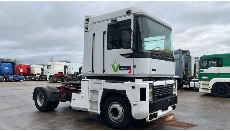 Renault Magnum 430 (BOITE MANUELLE / MANUAL GEARBOX / POMPE MANUELLE / MANUAL PUMP) - Cabeza tractora: foto 3 Renault Magnum 430 (BOITE MANUELLE / MANUAL GEARBOX / POMPE MANUELLE / MANUAL PUMP) - Cabeza tractora: foto 3