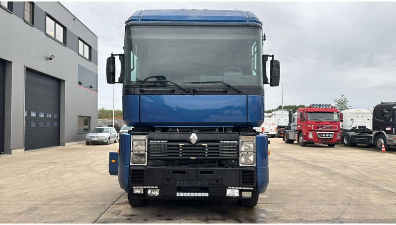 Renault Magnum 430 (POMPE MANUELLE / MANUAL PUMP / BOITE MANUELLE / MANUAL GEARBOX) - Cabeza tractora: foto 2 Renault Magnum 430 (POMPE MANUELLE / MANUAL PUMP / BOITE MANUELLE / MANUAL GEARBOX) - Cabeza tractora: foto 2