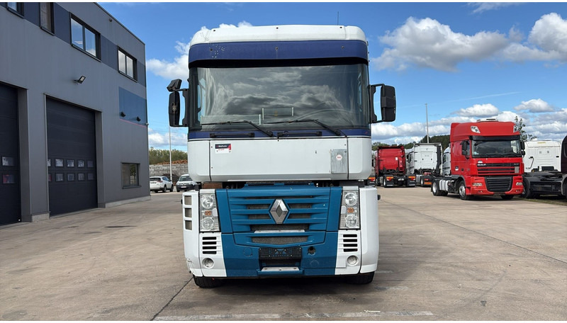 Renault Magnum 440 (BOITE MANUELLE / MANUAL GEARBOX) - Cabeza tractora: foto 3 Renault Magnum 440 (BOITE MANUELLE / MANUAL GEARBOX) - Cabeza tractora: foto 3