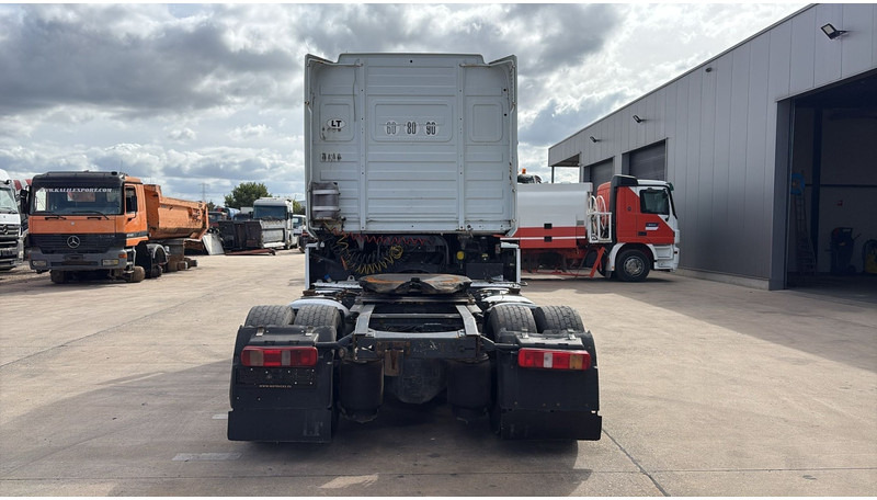 Renault Magnum 440 (BOITE MANUELLE / MANUAL GEARBOX) - Cabeza tractora: foto 5 Renault Magnum 440 (BOITE MANUELLE / MANUAL GEARBOX) - Cabeza tractora: foto 5