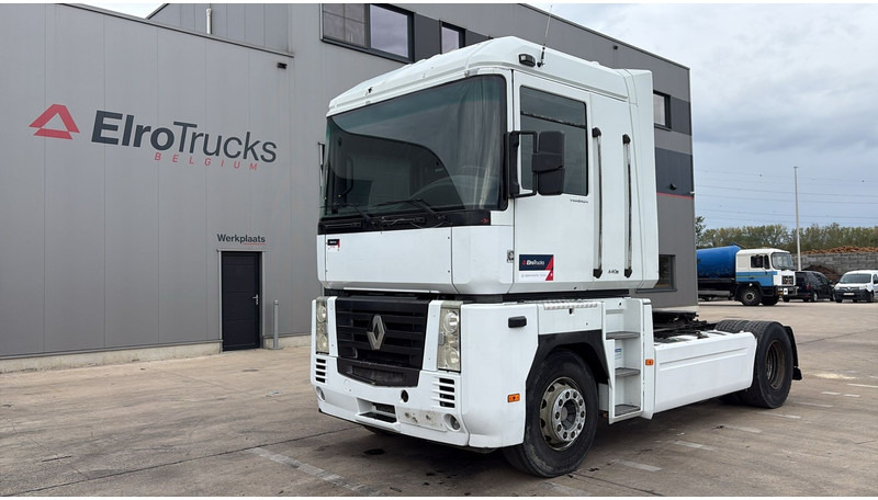 Renault Magnum 440 DXI - Cabeza tractora: foto 1 Renault Magnum 440 DXI - Cabeza tractora: foto 1