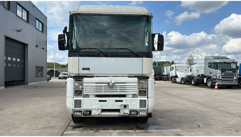Renault Magnum AE 420 (2 CULLASE / MANUAL PUMP / POMPE MANUELLE / GRAND PONT / BIG AXLE) - Cabeza tractora: foto 2 Renault Magnum AE 420 (2 CULLASE / MANUAL PUMP / POMPE MANUELLE / GRAND PONT / BIG AXLE) - Cabeza tractora: foto 2