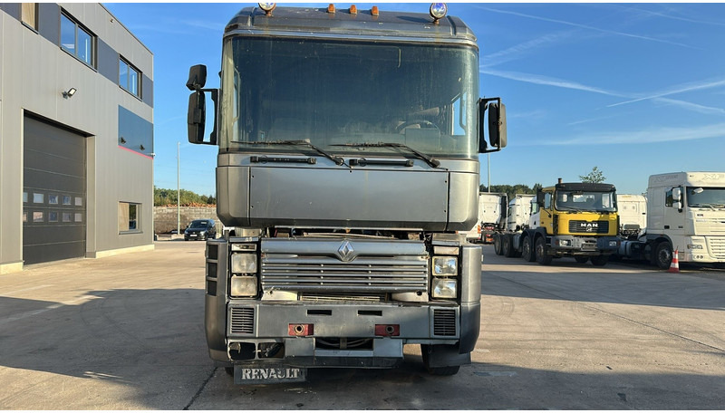 Renault Magnum AE 420 (POMPE MANUELLE / MANUAL PUMP / BOITE MANUELLE / MANUAL GEARBOX) - Cabeza tractora: foto 5 Renault Magnum AE 420 (POMPE MANUELLE / MANUAL PUMP / BOITE MANUELLE / MANUAL GEARBOX) - Cabeza tractora: foto 5