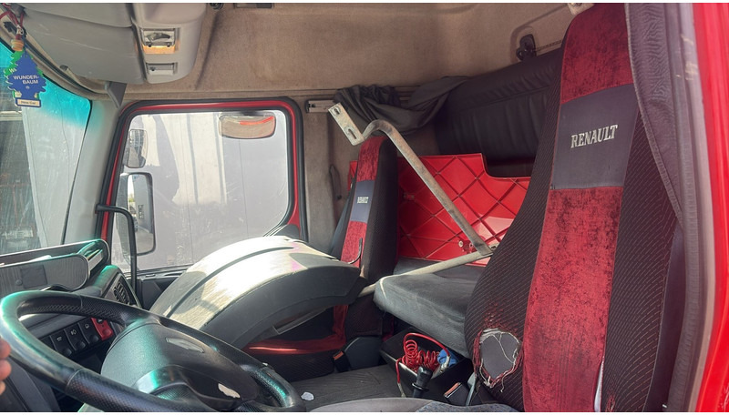 Cabeza tractora Renault Premium 420 (BOITE MANUELLE / MANUAL GEARBOX): foto 12