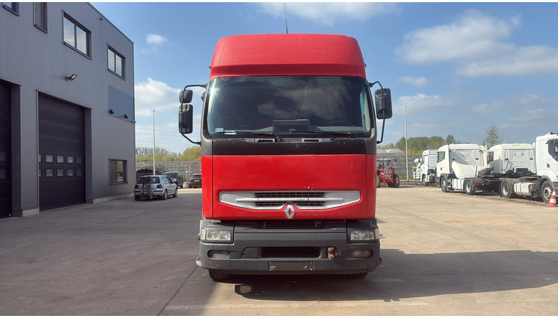 Cabeza tractora Renault Premium 420 (BOITE MANUELLE / MANUAL GEARBOX): foto 8