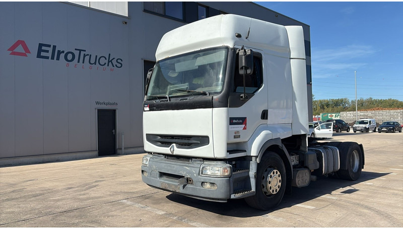 Renault Premium 420 (BOITE MANUELLE / MANUAL GEARBOX) - Cabeza tractora: foto 1 Renault Premium 420 (BOITE MANUELLE / MANUAL GEARBOX) - Cabeza tractora: foto 1