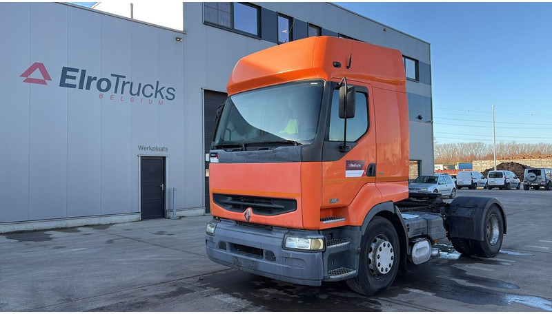 Renault Premium 420 (BOITE MANUELLE / MANUAL GEARBOX) - Cabeza tractora: foto 1 Renault Premium 420 (BOITE MANUELLE / MANUAL GEARBOX) - Cabeza tractora: foto 1