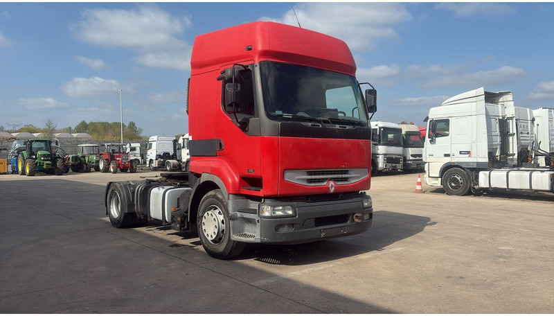 Cabeza tractora Renault Premium 420 (BOITE MANUELLE / MANUAL GEARBOX): foto 6