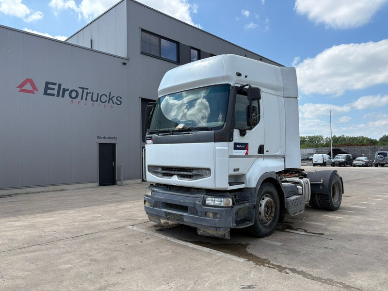 Renault Premium 420 (BOITE MANUELLE / MANUAL GEARBOX / PTO) - Cabeza tractora: foto 1 Renault Premium 420 (BOITE MANUELLE / MANUAL GEARBOX / PTO) - Cabeza tractora: foto 1