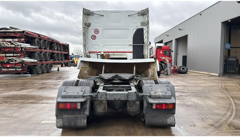 Renault Premium 420 (MANUAL GEARBOX / BOITE MANUELLE) - Cabeza tractora: foto 5 Renault Premium 420 (MANUAL GEARBOX / BOITE MANUELLE) - Cabeza tractora: foto 5