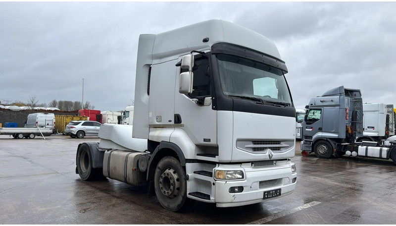 Renault Premium 420 (MANUAL GEARBOX / BOITE MANUELLE) - Cabeza tractora: foto 2 Renault Premium 420 (MANUAL GEARBOX / BOITE MANUELLE) - Cabeza tractora: foto 2