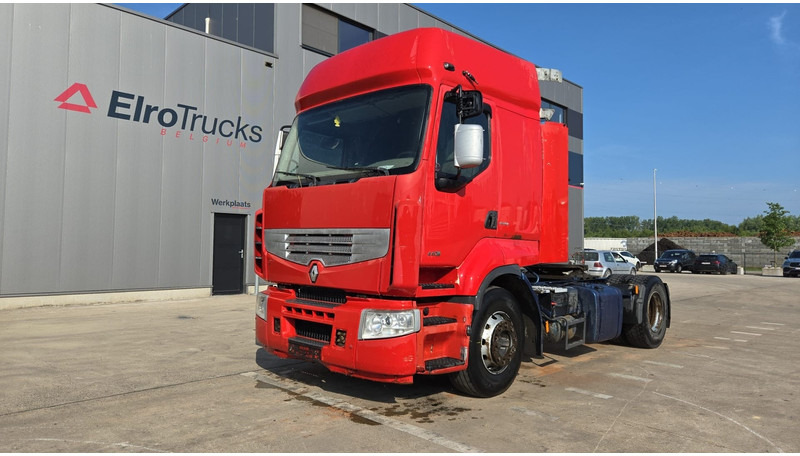 Renault Premium 440 (BOITE MANUELLE / MANUAL GEARBOX) - Cabeza tractora: foto 1 Renault Premium 440 (BOITE MANUELLE / MANUAL GEARBOX) - Cabeza tractora: foto 1