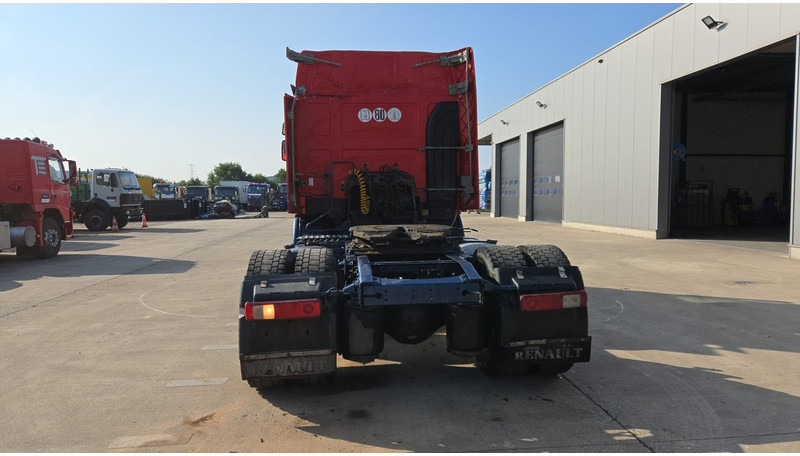 Renault Premium 440 (BOITE MANUELLE / MANUAL GEARBOX) - Cabeza tractora: foto 5 Renault Premium 440 (BOITE MANUELLE / MANUAL GEARBOX) - Cabeza tractora: foto 5