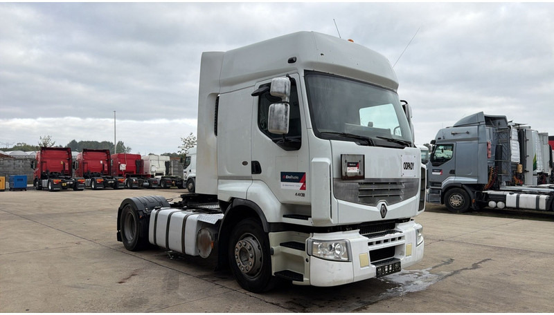 Renault Premium 440 DXI (BOITE MANUELLE / MANUAL GEARBOX) - Cabeza tractora: foto 3 Renault Premium 440 DXI (BOITE MANUELLE / MANUAL GEARBOX) - Cabeza tractora: foto 3