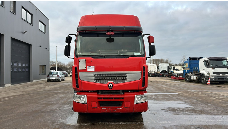 Renault Premium 450 (BOITE MANUELLE / MANUAL GEARBOX) - Cabeza tractora: foto 3 Renault Premium 450 (BOITE MANUELLE / MANUAL GEARBOX) - Cabeza tractora: foto 3