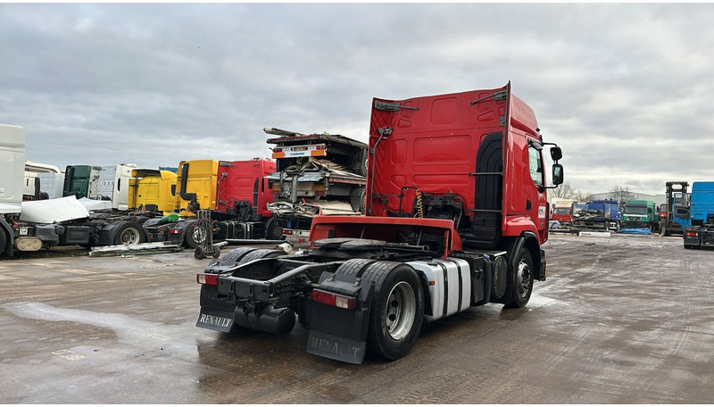 Renault Premium 450 (BOITE MANUELLE / MANUAL GEARBOX) - Cabeza tractora: foto 4 Renault Premium 450 (BOITE MANUELLE / MANUAL GEARBOX) - Cabeza tractora: foto 4