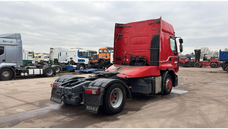 Renault Premium 450 DXI (AIRCO / GOOD CONDITION / BONNE ETAT) - Cabeza tractora: foto 4 Renault Premium 450 DXI (AIRCO / GOOD CONDITION / BONNE ETAT) - Cabeza tractora: foto 4