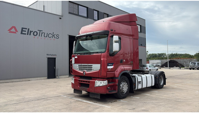 Renault Premium 450 DXI (BOITE MANUELLE / MANUAL GEARBOX) - Cabeza tractora: foto 1 Renault Premium 450 DXI (BOITE MANUELLE / MANUAL GEARBOX) - Cabeza tractora: foto 1