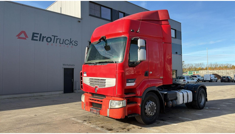 Renault Premium 450 DXI (BOITE MANUELLE / MANUAL GEARBOX) - Cabeza tractora: foto 1 Renault Premium 450 DXI (BOITE MANUELLE / MANUAL GEARBOX) - Cabeza tractora: foto 1