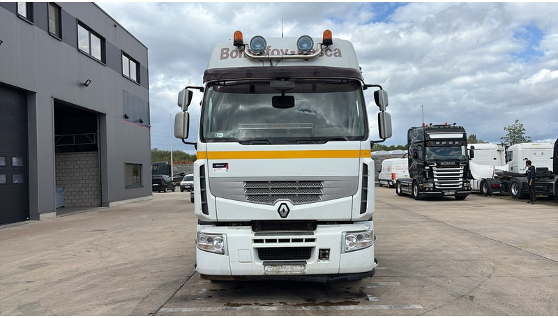 Renault Premium 450 DXI (BOITE MANUELLE / MANUAL GEARBOX) - Cabeza tractora: foto 2 Renault Premium 450 DXI (BOITE MANUELLE / MANUAL GEARBOX) - Cabeza tractora: foto 2