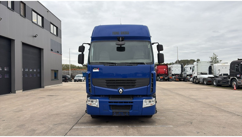 Renault Premium 450 DXI (BOITE MANUELLE / MANUAL GEARBOX) - Cabeza tractora: foto 2 Renault Premium 450 DXI (BOITE MANUELLE / MANUAL GEARBOX) - Cabeza tractora: foto 2