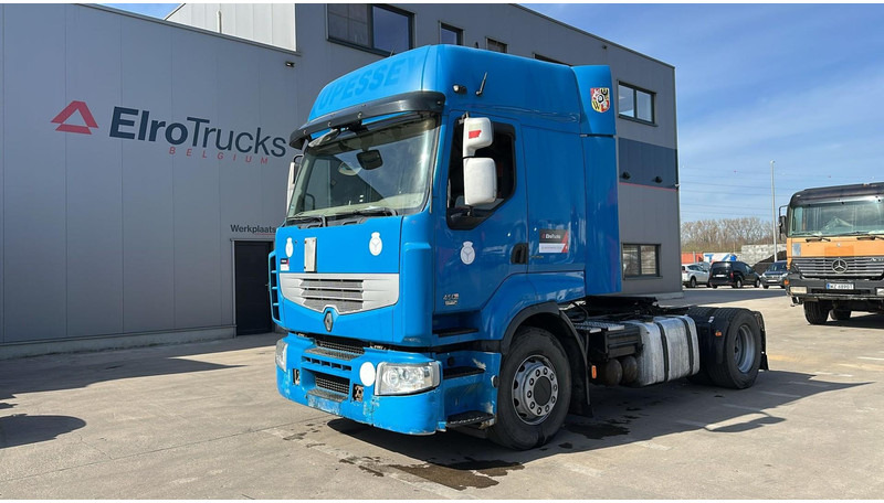 Renault Premium 450 DXI (BOITE MANUELLE / MANUAL GEARBOX) - Cabeza tractora: foto 1 Renault Premium 450 DXI (BOITE MANUELLE / MANUAL GEARBOX) - Cabeza tractora: foto 1
