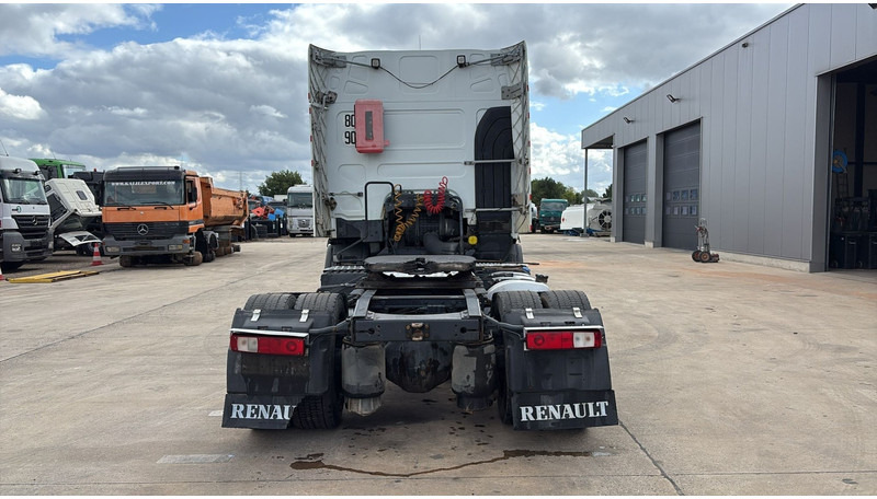 Renault Premium 450 DXI (BOITE MANUELLE / MANUAL GEARBOX) - Cabeza tractora: foto 5 Renault Premium 450 DXI (BOITE MANUELLE / MANUAL GEARBOX) - Cabeza tractora: foto 5