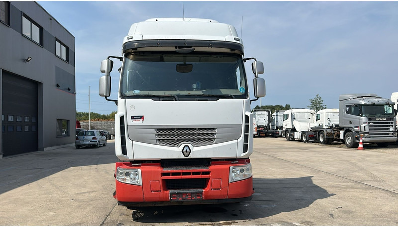 Renault Premium 450 DXI (BOITE MANUELLE / PARFAIT ETAT / MANUAL GEARBOX) - Cabeza tractora: foto 2 Renault Premium 450 DXI (BOITE MANUELLE / PARFAIT ETAT / MANUAL GEARBOX) - Cabeza tractora: foto 2