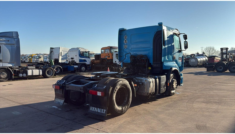 Renault Premium 450 DXI (PTO / HYDRAULIQUE / RETARDER / GOOD CONDITION / BONNE ETAT) - Cabeza tractora: foto 4 Renault Premium 450 DXI (PTO / HYDRAULIQUE / RETARDER / GOOD CONDITION / BONNE ETAT) - Cabeza tractora: foto 4