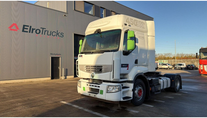 Renault Premium 450 (MANUAL GEARBOX / BOITE MANUELLE) - Cabeza tractora: foto 1 Renault Premium 450 (MANUAL GEARBOX / BOITE MANUELLE) - Cabeza tractora: foto 1