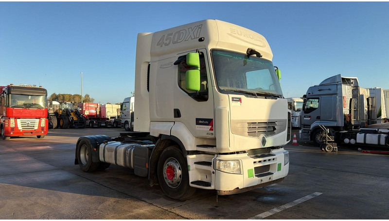 Renault Premium 450 (MANUAL GEARBOX / BOITE MANUELLE) - Cabeza tractora: foto 2 Renault Premium 450 (MANUAL GEARBOX / BOITE MANUELLE) - Cabeza tractora: foto 2