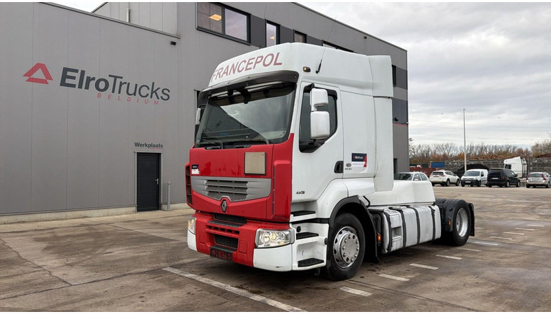 Renault Premium 460 DXI (GOOD CONDITION / BONNE ETAT) - Cabeza tractora: foto 1 Renault Premium 460 DXI (GOOD CONDITION / BONNE ETAT) - Cabeza tractora: foto 1