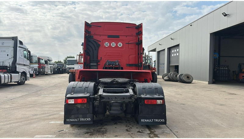 Renault T 460 (EURO 6 / BONNE ETAT / AIRCO / PROPRE) - Cabeza tractora: foto 5 Renault T 460 (EURO 6 / BONNE ETAT / AIRCO / PROPRE) - Cabeza tractora: foto 5