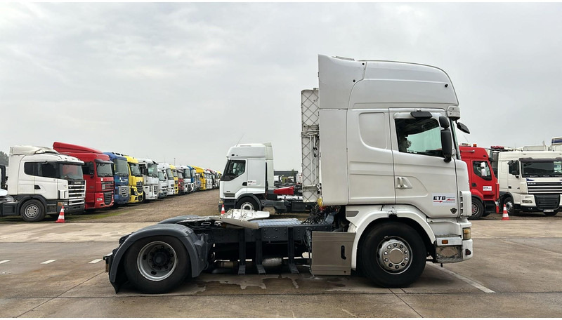 Scania 164 - 480 Topline (MANUAL GEARBOX / RETARDER ) - Cabeza tractora: foto 5 Scania 164 - 480 Topline (MANUAL GEARBOX / RETARDER ) - Cabeza tractora: foto 5