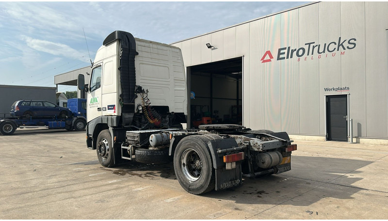 Cabeza tractora Volvo FH 12.380 (BOITE MANUELLE / MANUAL GEARBOX / EURO 2 / PTO): foto 6