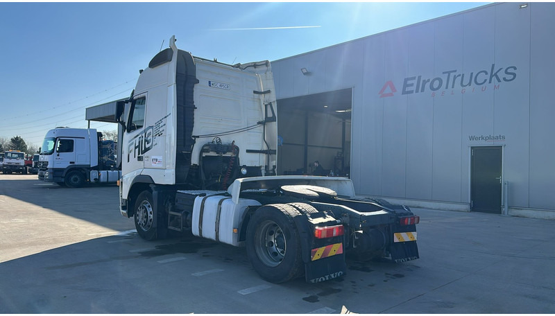 Cabeza tractora Volvo FH 400 (GOOD CONDITION / CLEAN CHASSIS / EURO 5): foto 7
