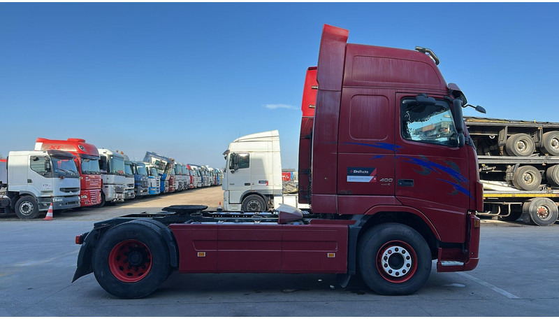 Volvo FH 400 (MANUAL GEARBOX / EURO 5 / BOITE MANUELLE) - Cabeza tractora: foto 4 Volvo FH 400 (MANUAL GEARBOX / EURO 5 / BOITE MANUELLE) - Cabeza tractora: foto 4