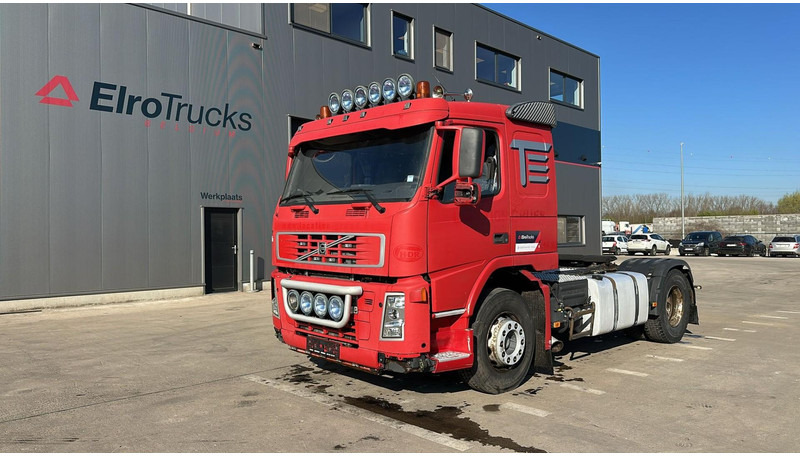 Volvo FM 340 (BELGIAN TRUCK / PERFECT CONDITION / GOOD TYRES / 460.000 KM) - Cabeza tractora: foto 1 Volvo FM 340 (BELGIAN TRUCK / PERFECT CONDITION / GOOD TYRES / 460.000 KM) - Cabeza tractora: foto 1