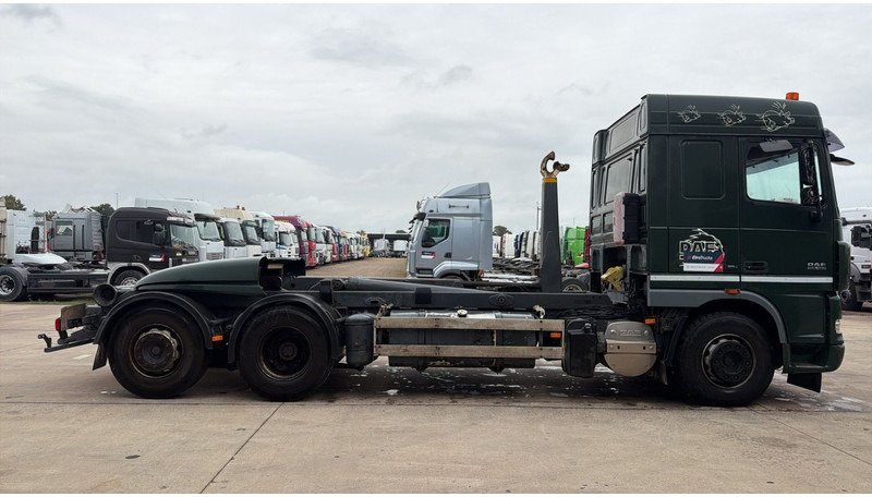 DAF 105 XF 460 (6X2 / AIRCO / GOOD CONDITION / BONNE ETAT) - Camión chasis: foto 3 DAF 105 XF 460 (6X2 / AIRCO / GOOD CONDITION / BONNE ETAT) - Camión chasis: foto 3