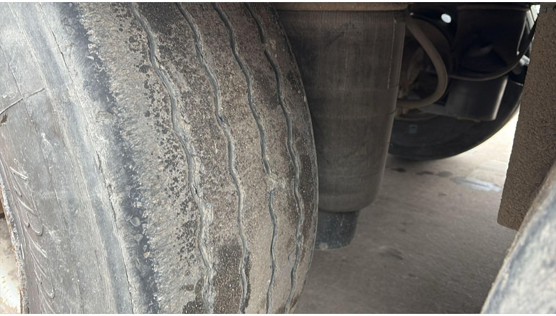 Krone SDP27 (BELGIAN TRAILER / DRUM BRAKES / FREINS TAMBOURS) - Semirremolque plataforma/ Caja abierta: foto 5 Krone SDP27 (BELGIAN TRAILER / DRUM BRAKES / FREINS TAMBOURS) - Semirremolque plataforma/ Caja abierta: foto 5