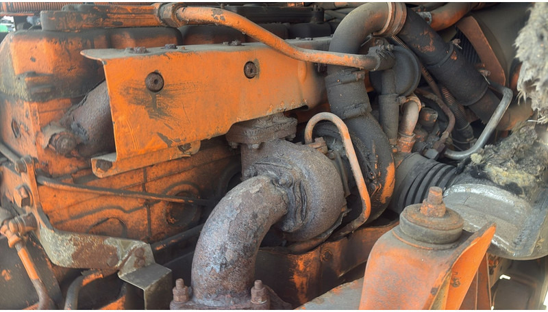 Camión chasis MAN 18.224 (MANUAL PUMP / MANUAL GEARBOX): foto 18