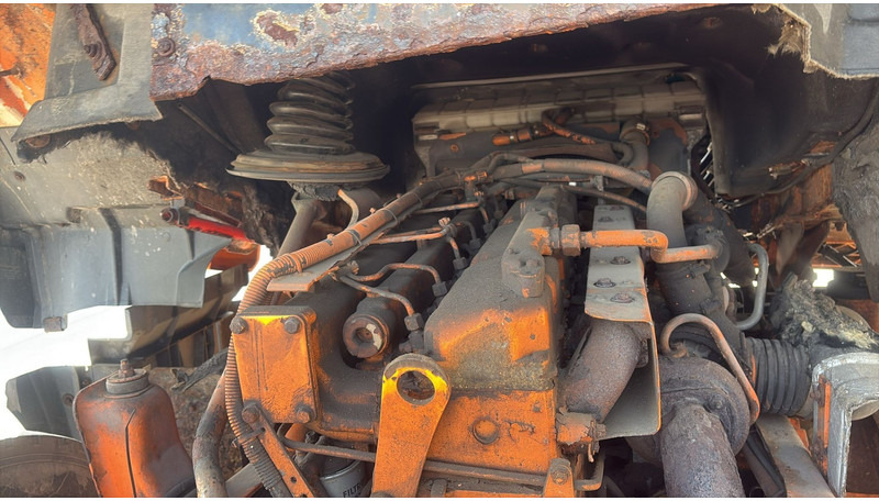 Camión chasis MAN 18.224 (MANUAL PUMP / MANUAL GEARBOX): foto 19