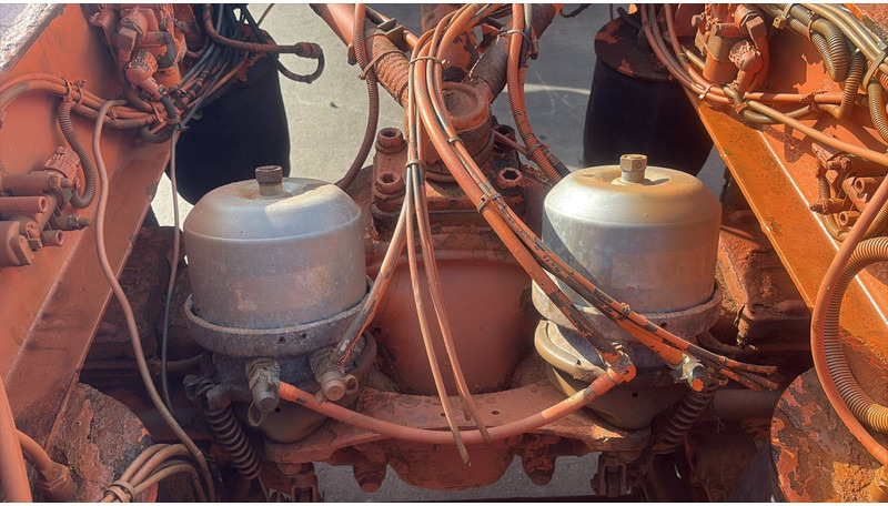Camión chasis MAN 18.224 (MANUAL PUMP / MANUAL GEARBOX): foto 20