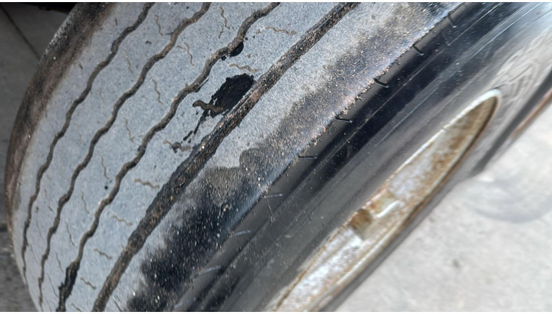 Semirremolque volquete MOL K85F/27TRI/39ST (DRUM BRAKES / TIPPER AND CHASSIS STEEL): foto 7